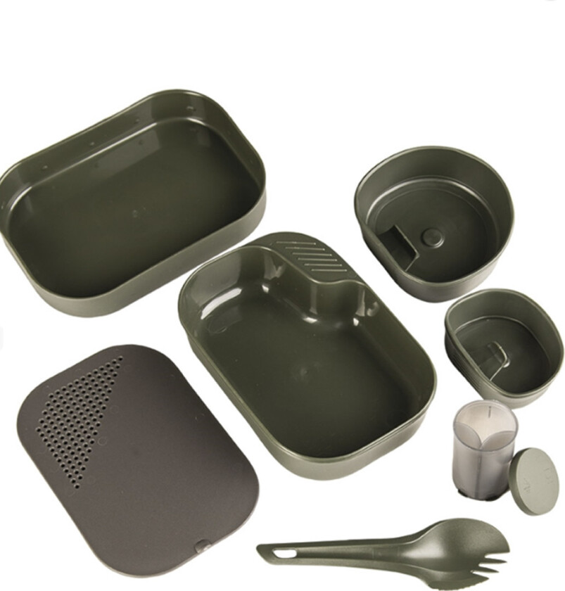 Bilde av Camp-A-Box Olive