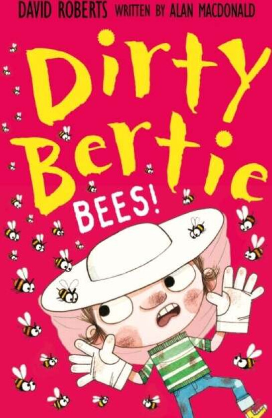 Bees! av Alan MacDonald