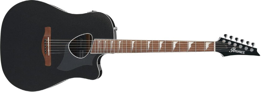 Altstar Electro-Acoustic Black Metallic High Gloss