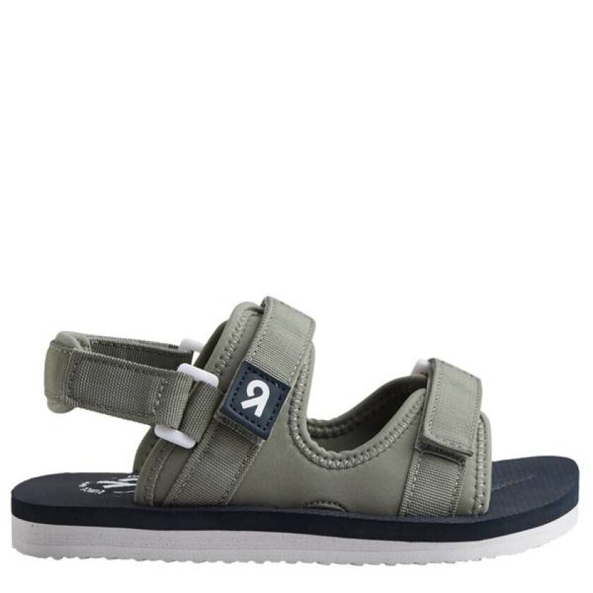 Reima Minsa 2.0 Sandaler Til Barn, Greyish Green