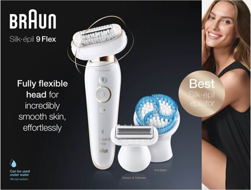 - Epilator SES9010 3D - E