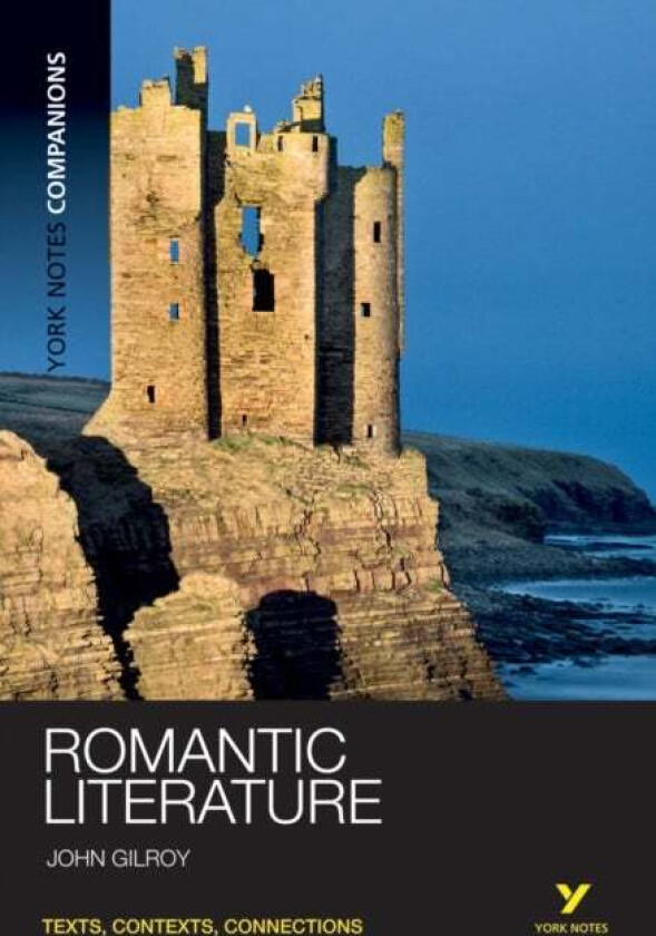 York Notes Companions: Romantic Literature av John Gilroy