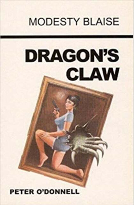 Dragon'S Claw Av Peter (Book Reviews) O'Donnell