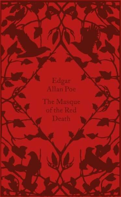 The Masque of the Red Death av Edgar Allan Poe