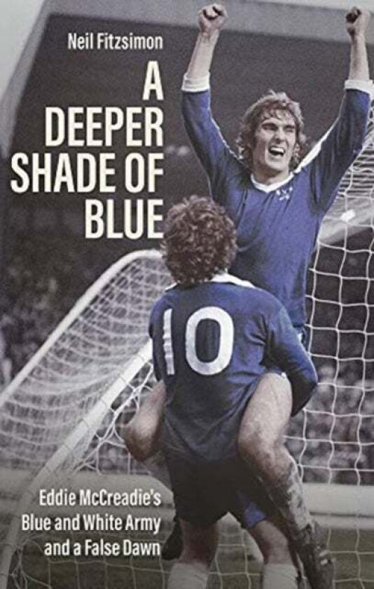 A Deeper Shade of Blue av Neil Fitzsimon