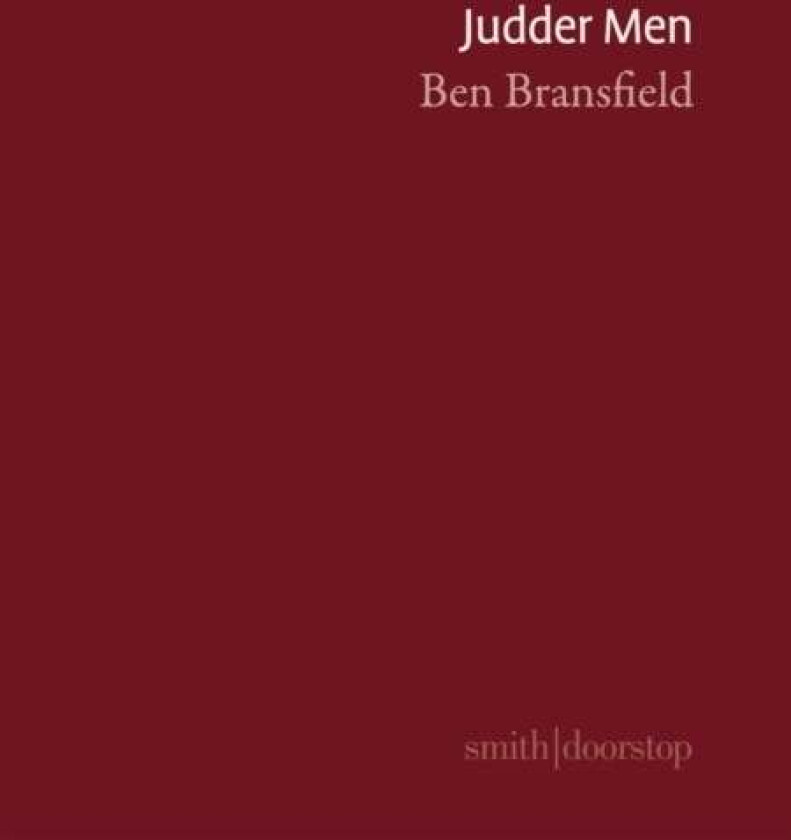 Judder Men av Ben Bransfield