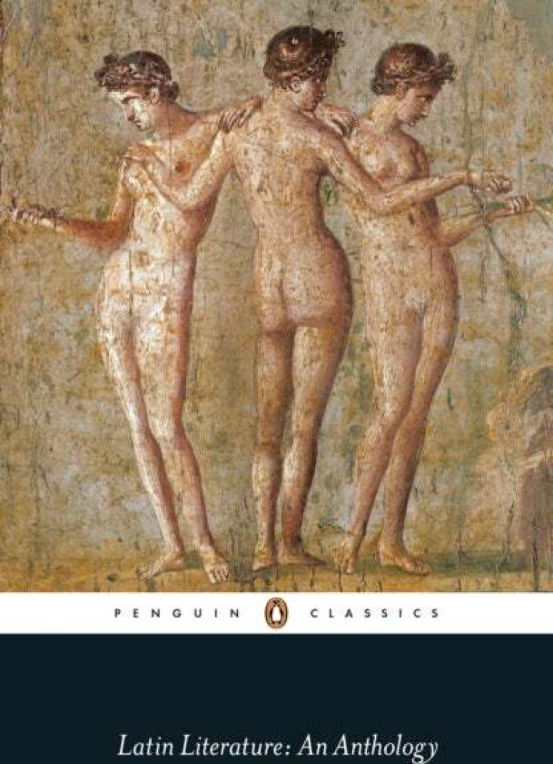 Latin Literature av Michael Grant