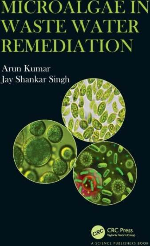 Microalgae in Waste Water Remediation av Arun (RCP Universe Group of Institutions India) Kumar, Jay Shankar (Dept. of Environ. Microbiology Babasaheb