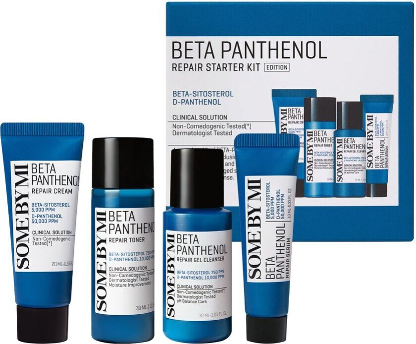 Bilde av Some By Mi Beta Panthenol Repair Starter Kit
