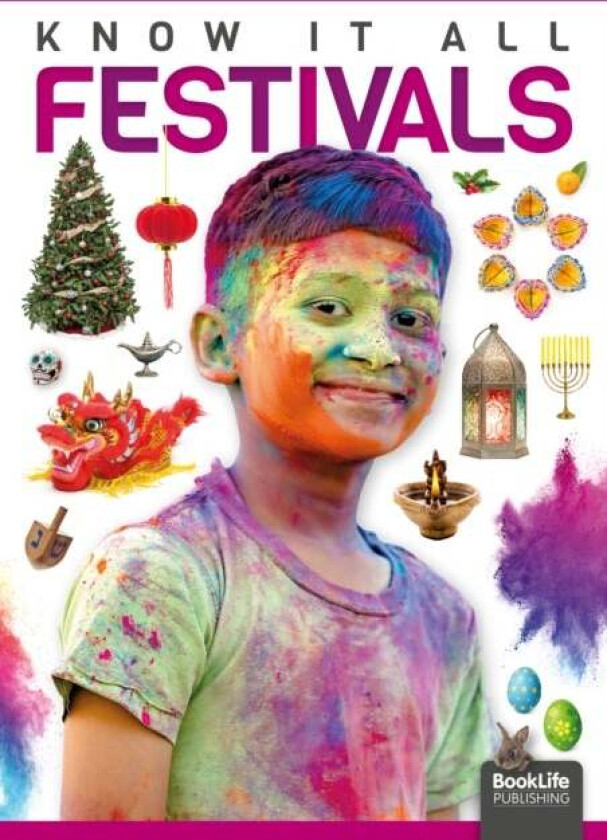 Festivals av Louise Nelson