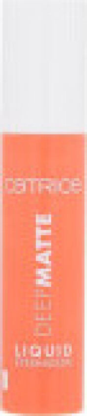 Catrice Deep Matte Liquid Eyeshadow 050 Papaya Passion