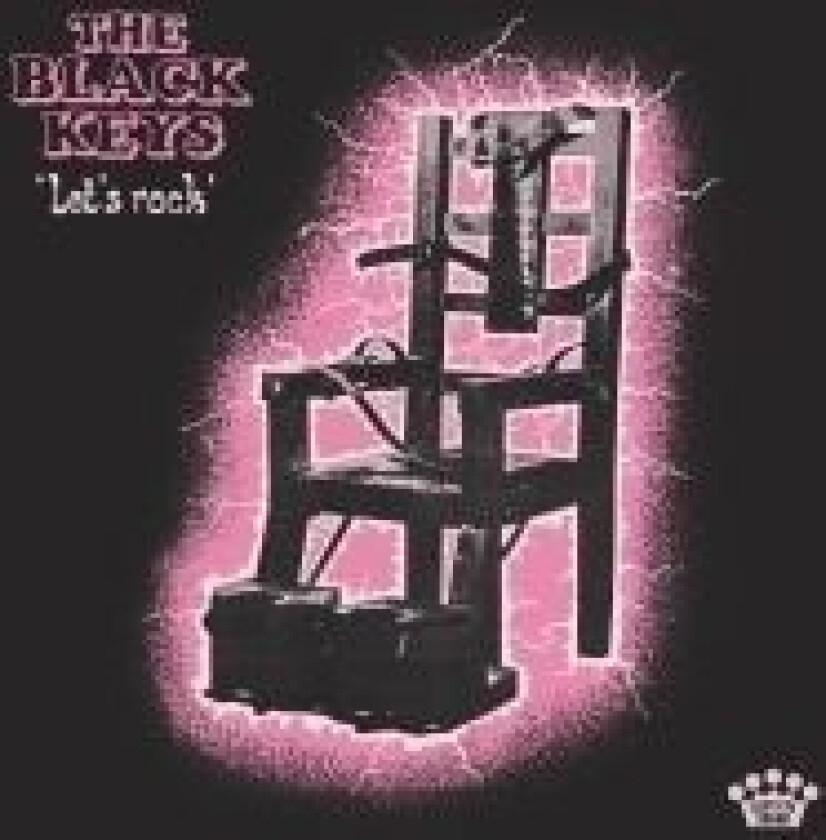 The Black Keys - 'Let's Rock'