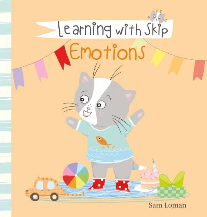 Learning with Skip. Emotions av Sam Loman