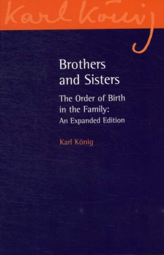 Brothers and Sisters av Karl Koenig