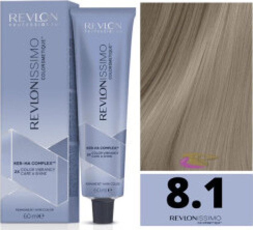issimo Colorsmetique 8.1 60 ml