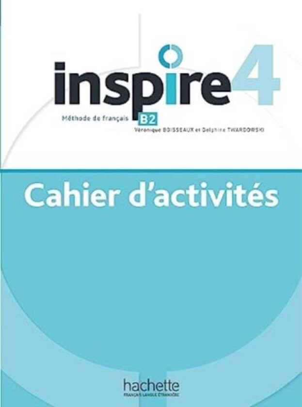 Inspire 4 av Véronique Boisseaux