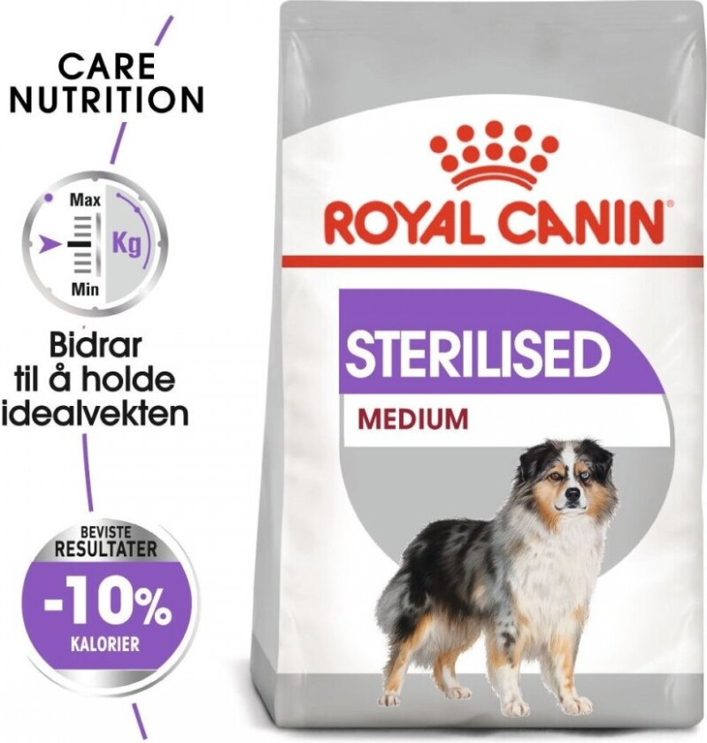 Royal Canin Medium Sterilised (3 kg)