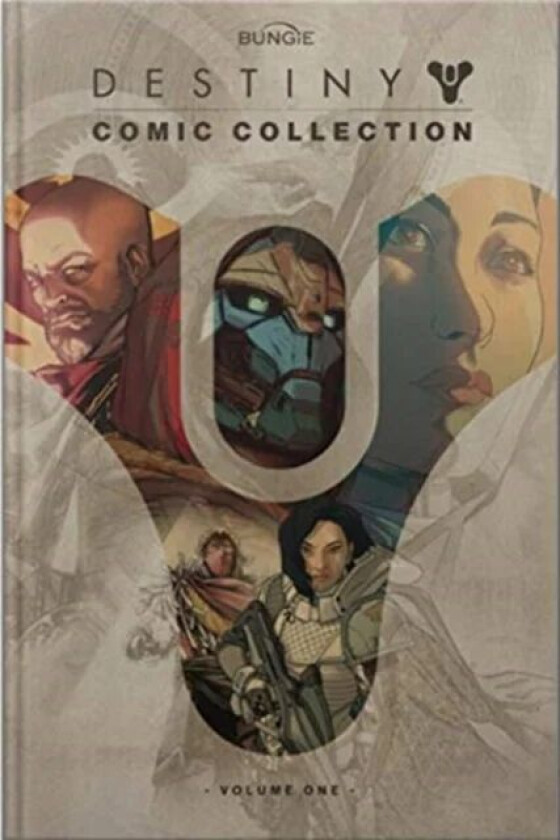 Destiny Comic Collection: Volume One av Bungie