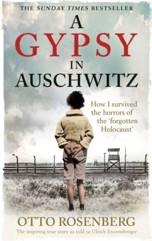 A Gypsy In Auschwitz av Otto Rosenberg