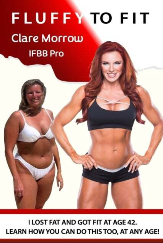 Fluffy to Fit av Clare Morrow