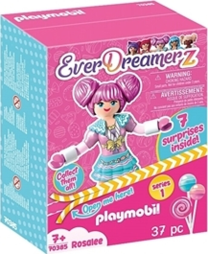 Playmobil Everdreamerz - Rosalee 70385