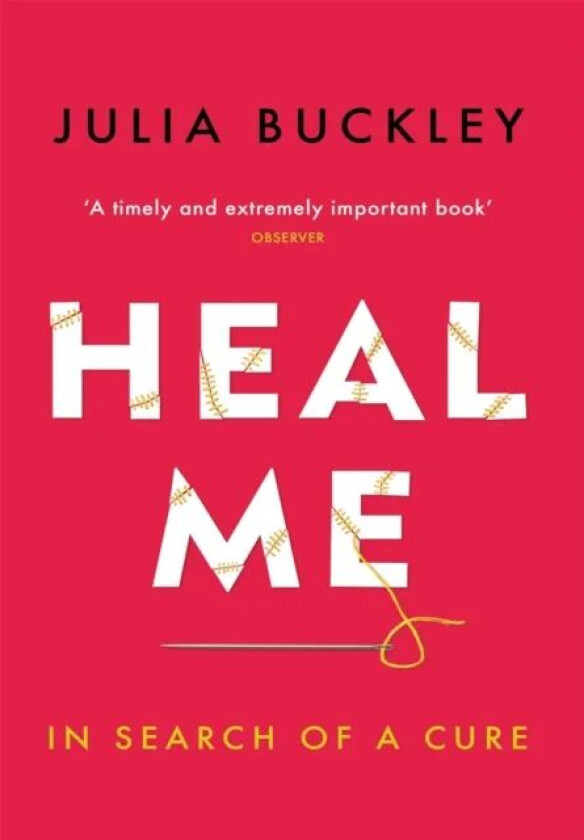 Heal Me av Julia Buckley