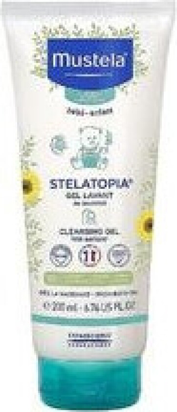 Mustela Stelatopia Cleansing Gel