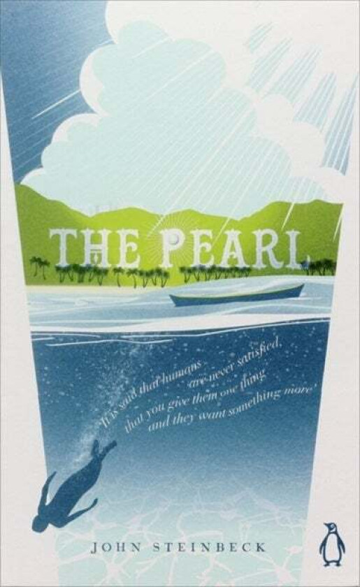 The pearl av John Steinbeck