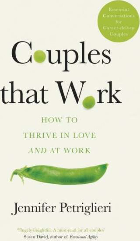 Couples That Work av Jennifer Petriglieri
