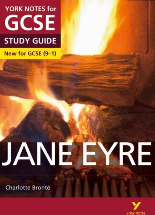 Jane Eyre: York Notes for GCSE everything you need to catch up, study and prepare for and 2023 and 2 av Charlotte Bronte, Sarah Darragh