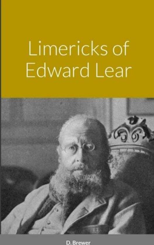 Limericks of Edward Lear