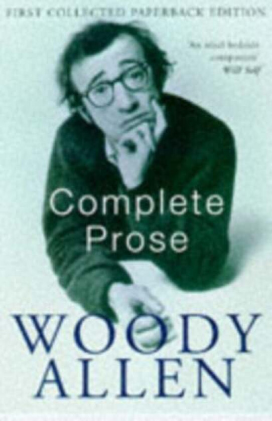 Complete Prose av Woody Allen