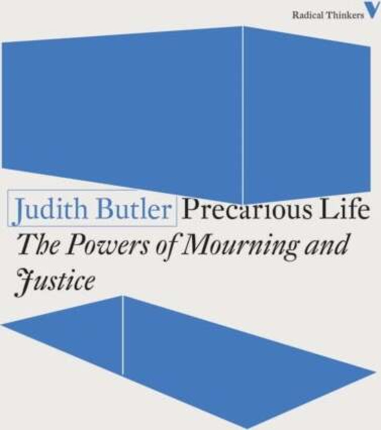 Precarious Life av Judith Butler