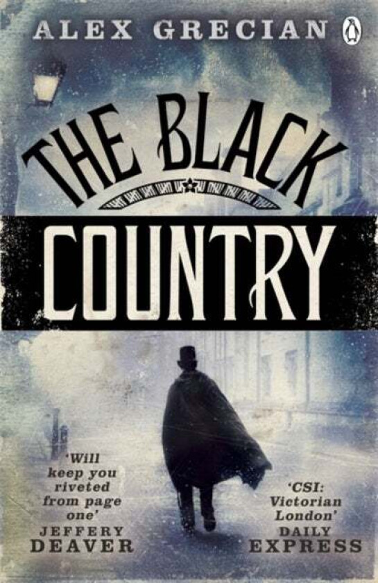 The Black Country av Alex Grecian