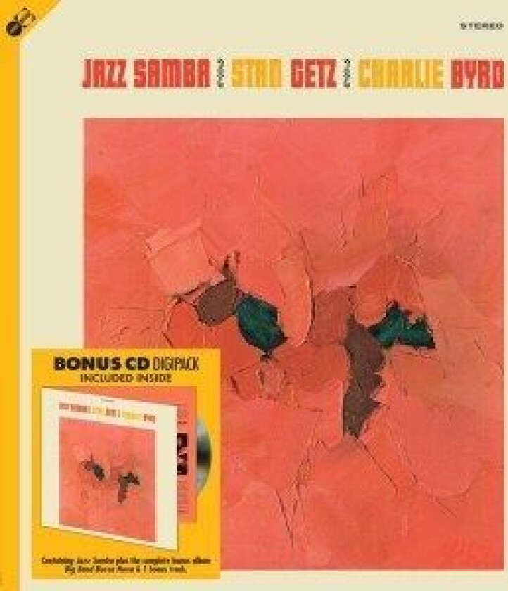 Charlie Byrd Stan Getz - Jazz Samba