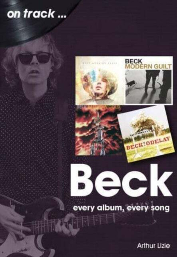 Beck On Track av Arthur Lizie