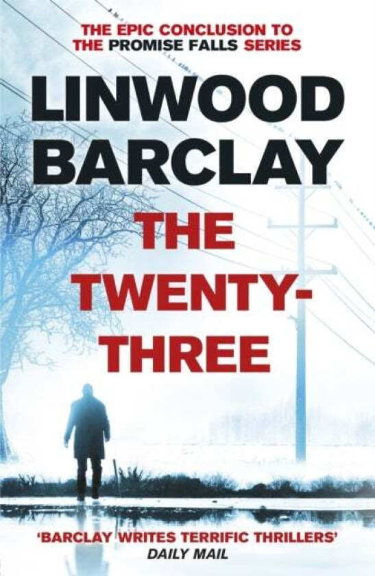 The Twenty-Three av Linwood Barclay
