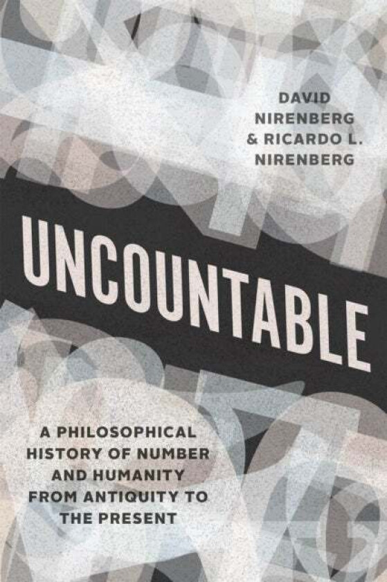Uncountable av David Nirenberg, Ricardo L Nirenberg