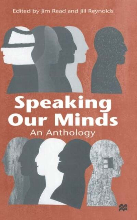 Speaking Our Minds av Jim Read, Jill Reynolds