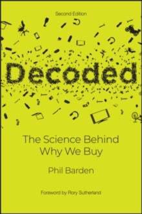 Decoded av Phil (DECODE Marketing Ltd) Barden