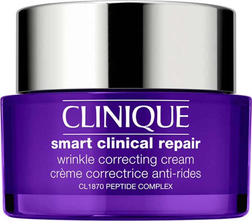 Smart Clinical Repair Wrinkle Correcting Cream (Størrelse: 50 ML)