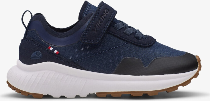 Aery Sol Low, joggesko, barn og junior navy