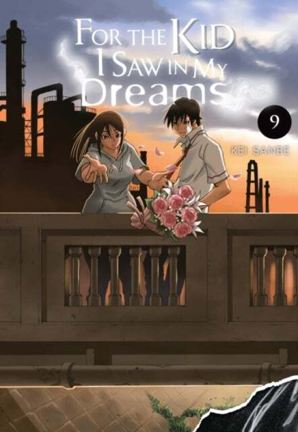 For the Kid I Saw in My Dreams, Vol. 9 av Kei Sanbe