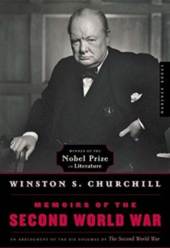 Memoirs of the Second World War av Winston Churchill
