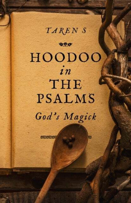 Hoodoo In The Psalms Av Taren S