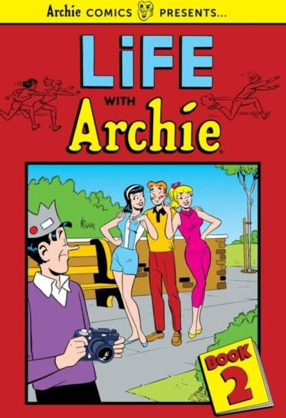 Life With Archie Vol. 2 av Archie Superstars