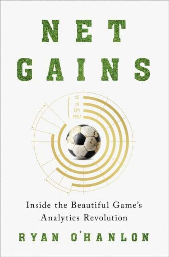 Net Gains av Ryan O'Hanlon