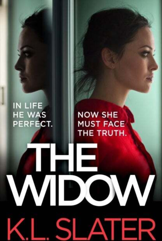 The Widow av K. L. Slater