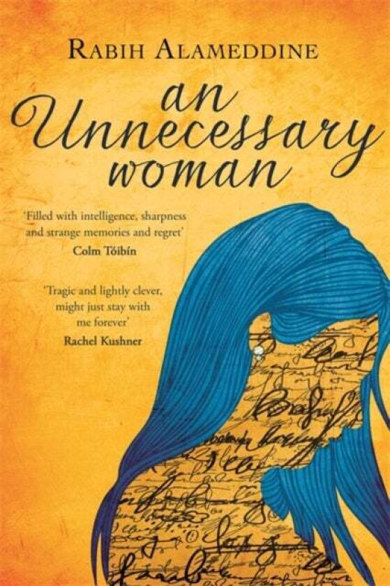 An Unnecessary Woman av Rabih Alameddine