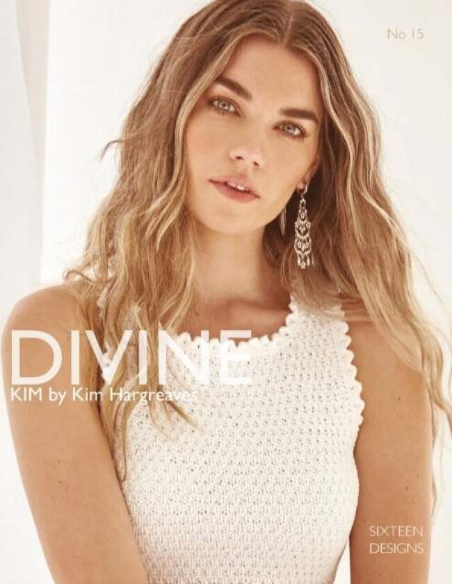 DIVINE av KIM HARGREAVES